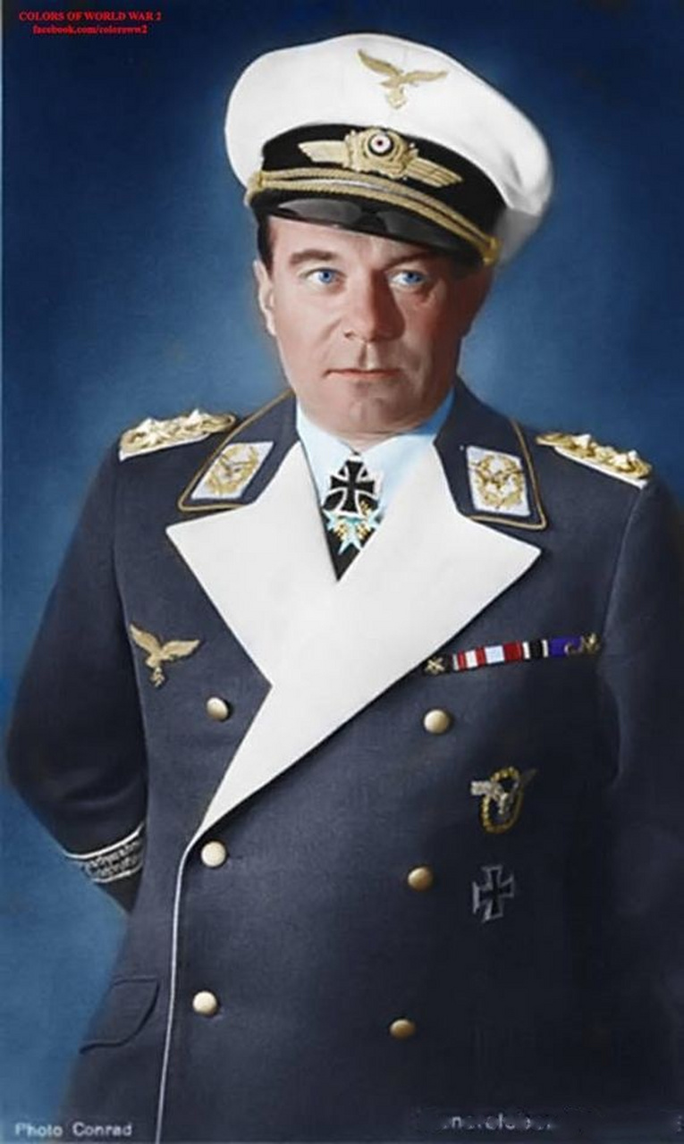 纳粹德国空军大将,恩斯特·乌德特