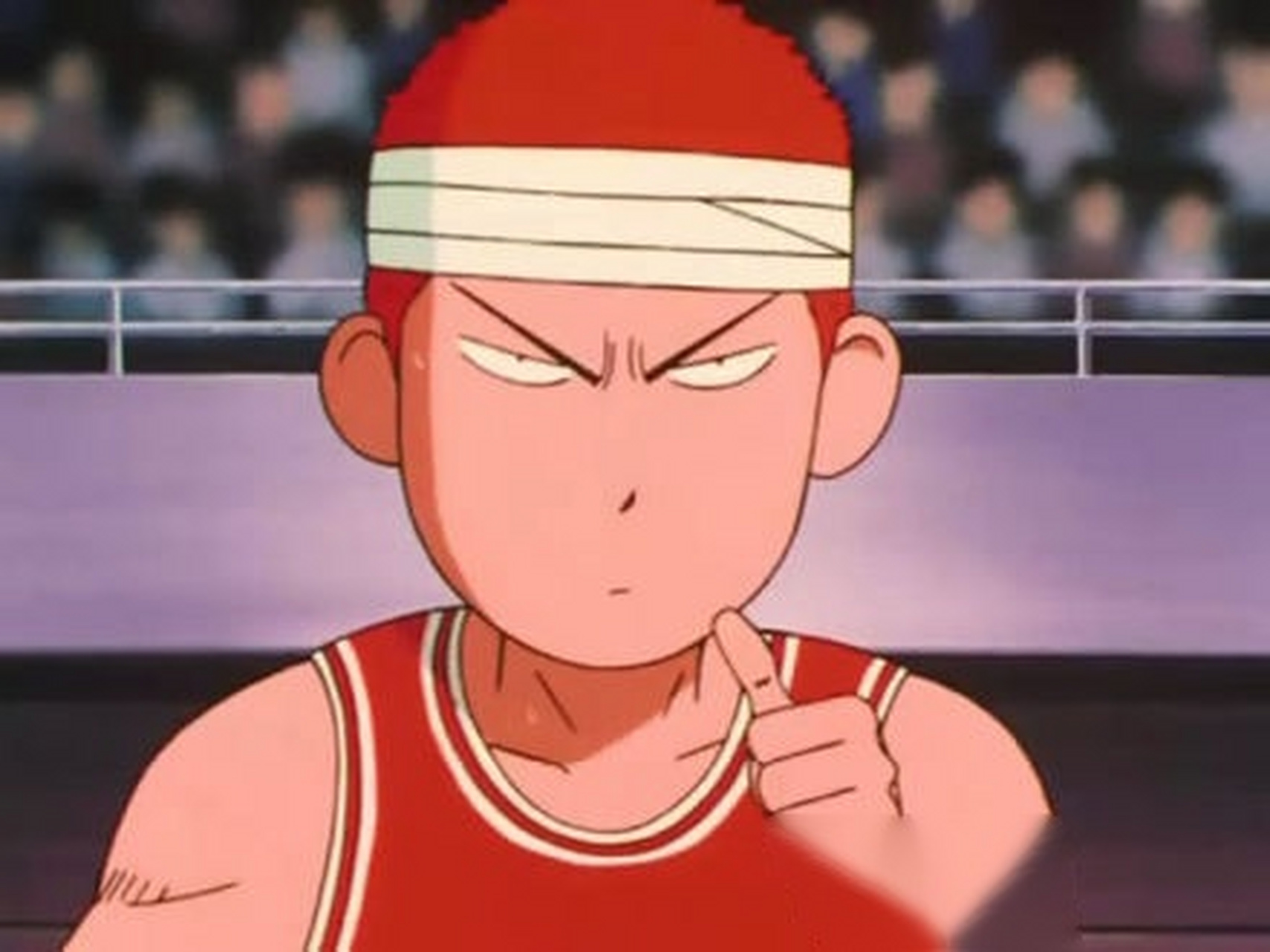 12星座可爱卡通人物:#射手座#代表人物:樱木花道 ---- 射手座的人天生