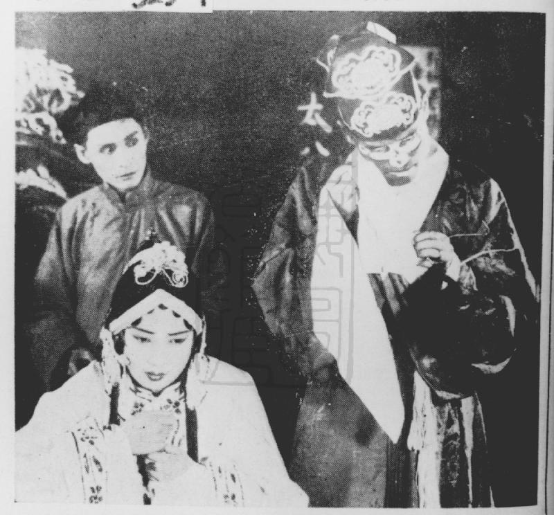 趣闻 中国第一部有声电影:《歌女红牡丹》,1931年3月15日上映,观众第