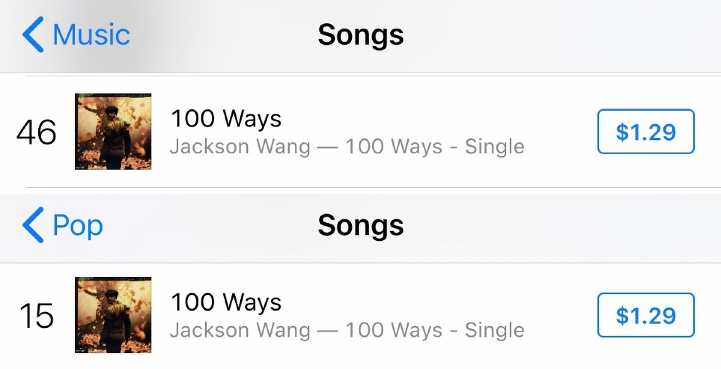 100ways# @王嘉尔 〓消息〓200320@王嘉尔 新歌100 ways-王嘉尔 i