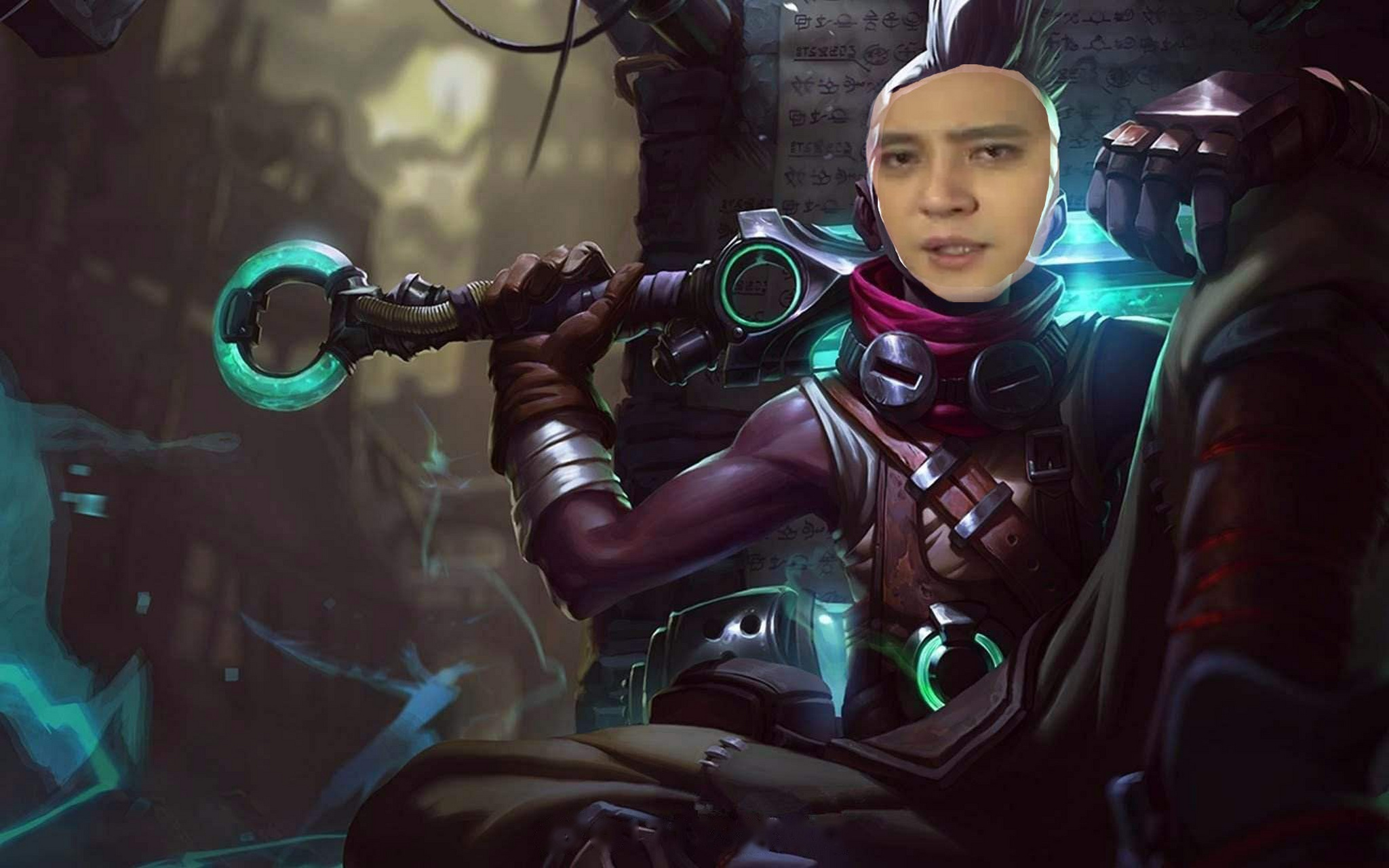 今天起,请叫他"时间刺客-罗志祥",一个r找回初恋的感觉