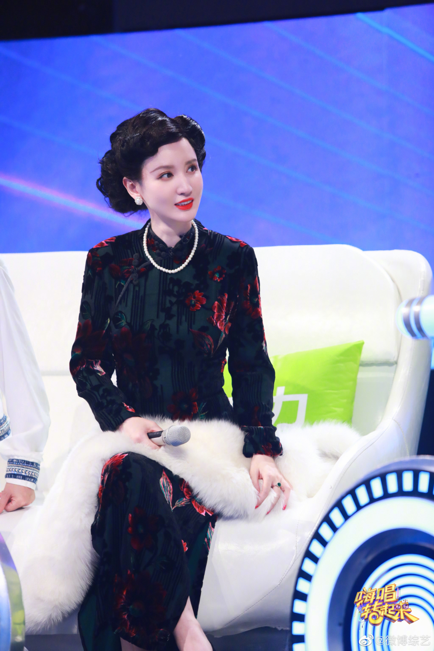 期待本周五20:10《嗨唱转起来》的精彩模