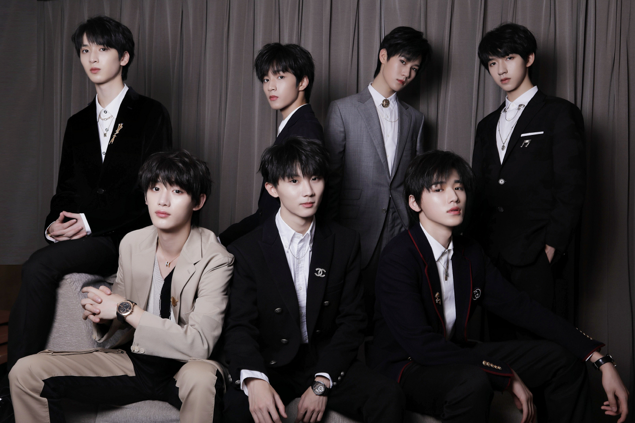 时代少年团# 风从东方来,云起少年时,携澄澈之心而来,映无尽星光.