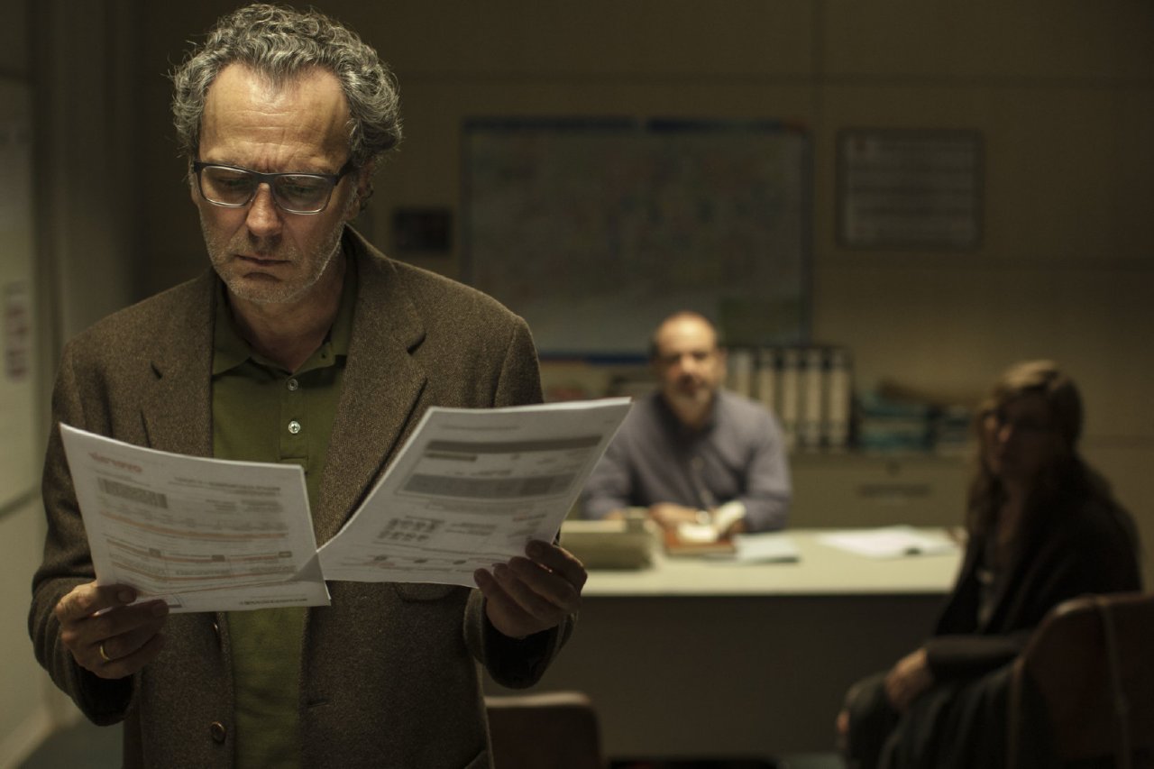 "欲要得到救赎,必先承受痛苦." ——《看不见的客人》