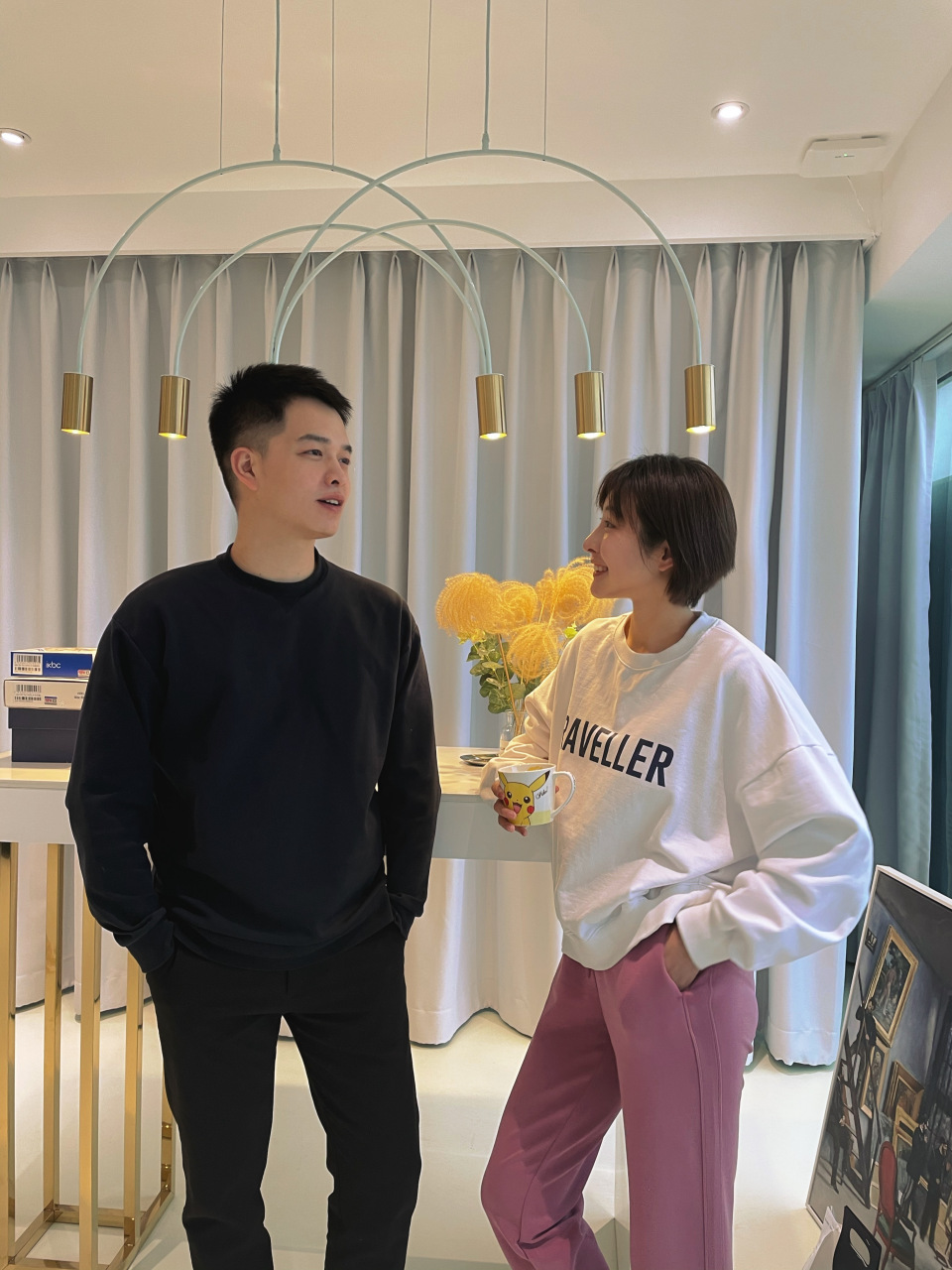 如果我和@许研敏 做一期《拍人物采访故事》有哪些坑?