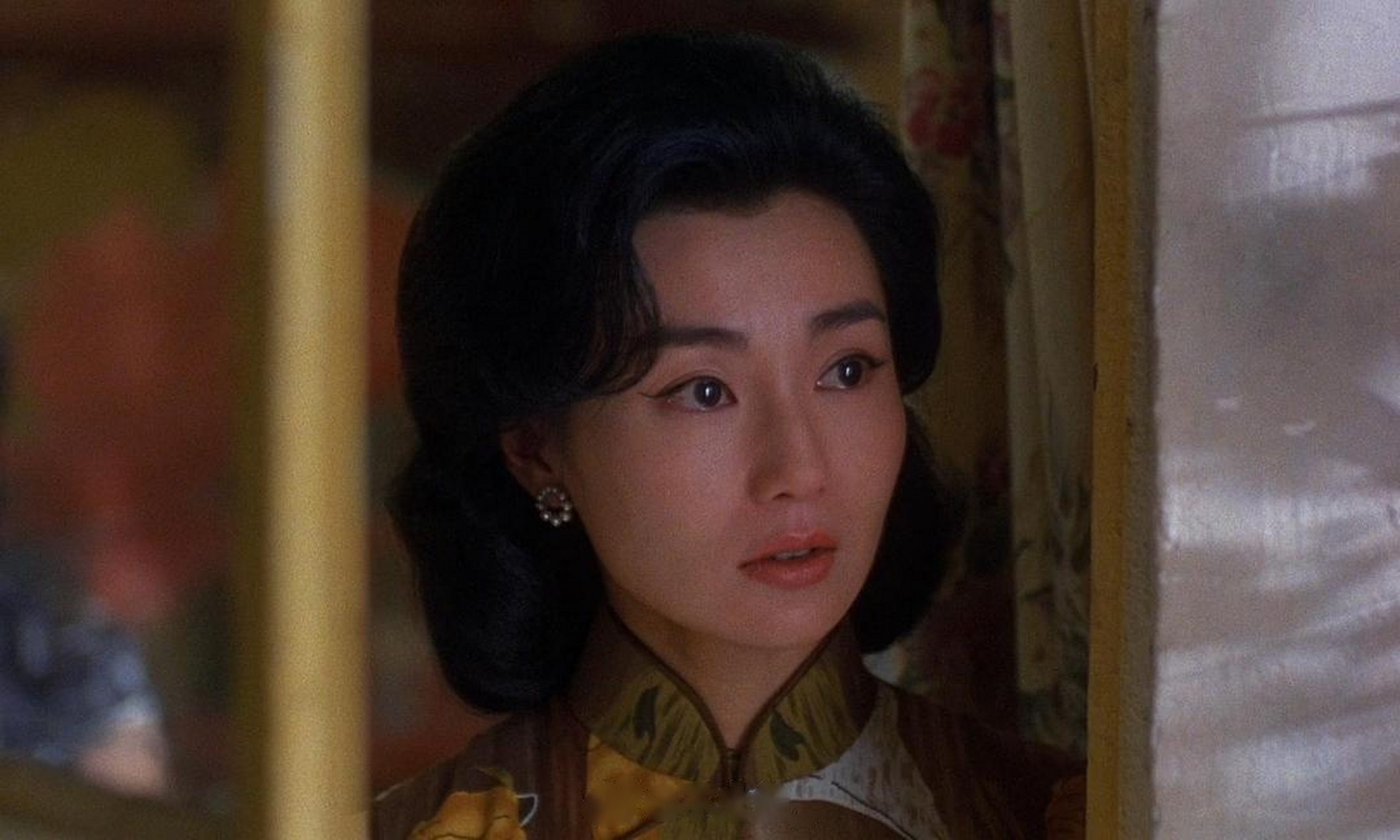 每日一句电影台词|《花样年华》(2000)  「我从来没想到原来婚姻是