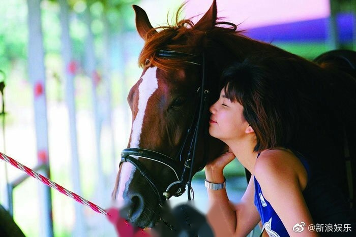 郑元畅发长文感谢ella##旧爱浪# 2003年《蔷薇之恋》,陈嘉桦&郑元畅