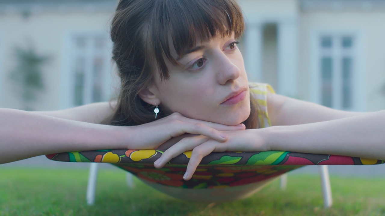 还是继续感受marainne和