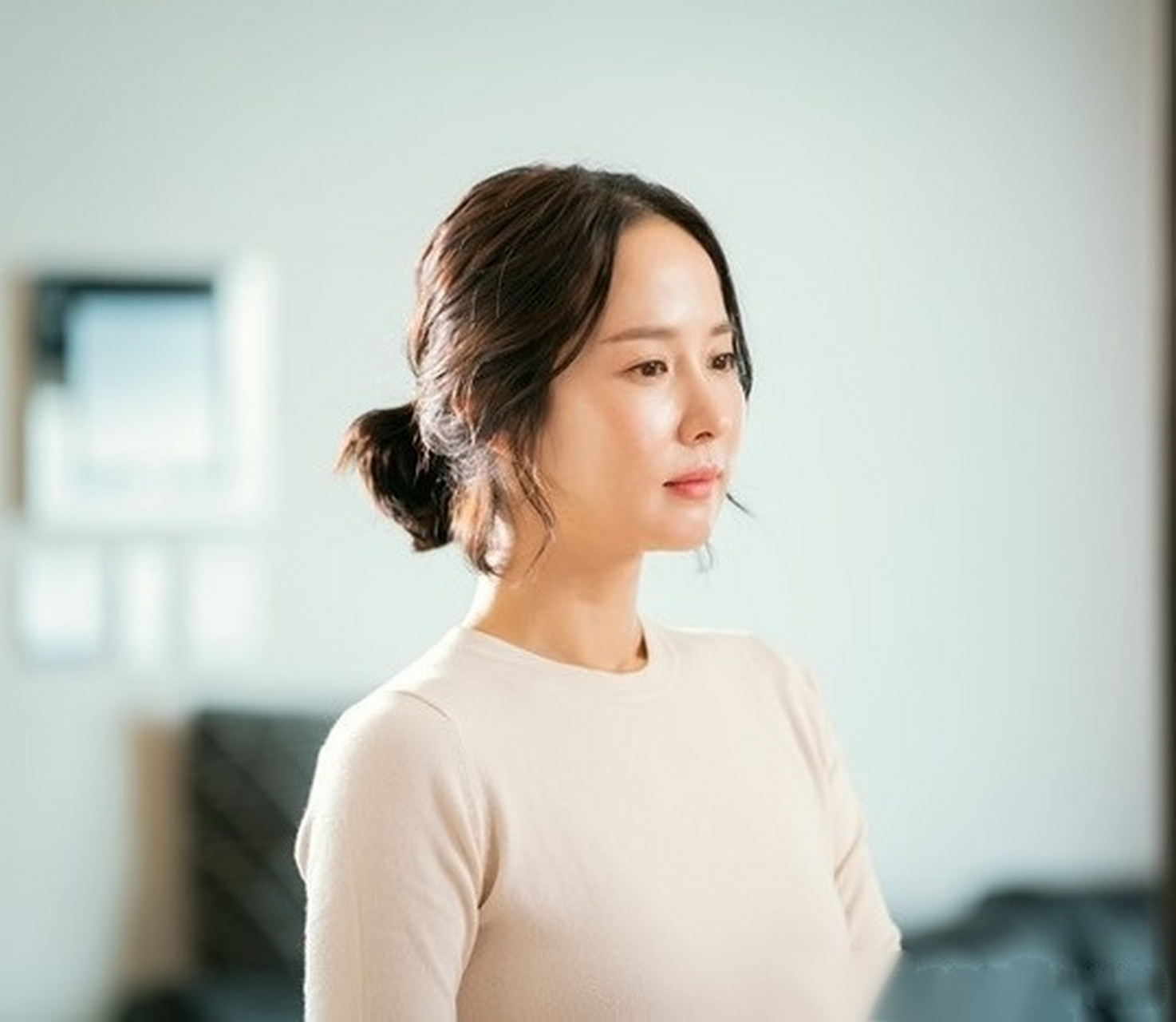 kbs新水木剧《99亿的女人》公开赵茹珍剧照