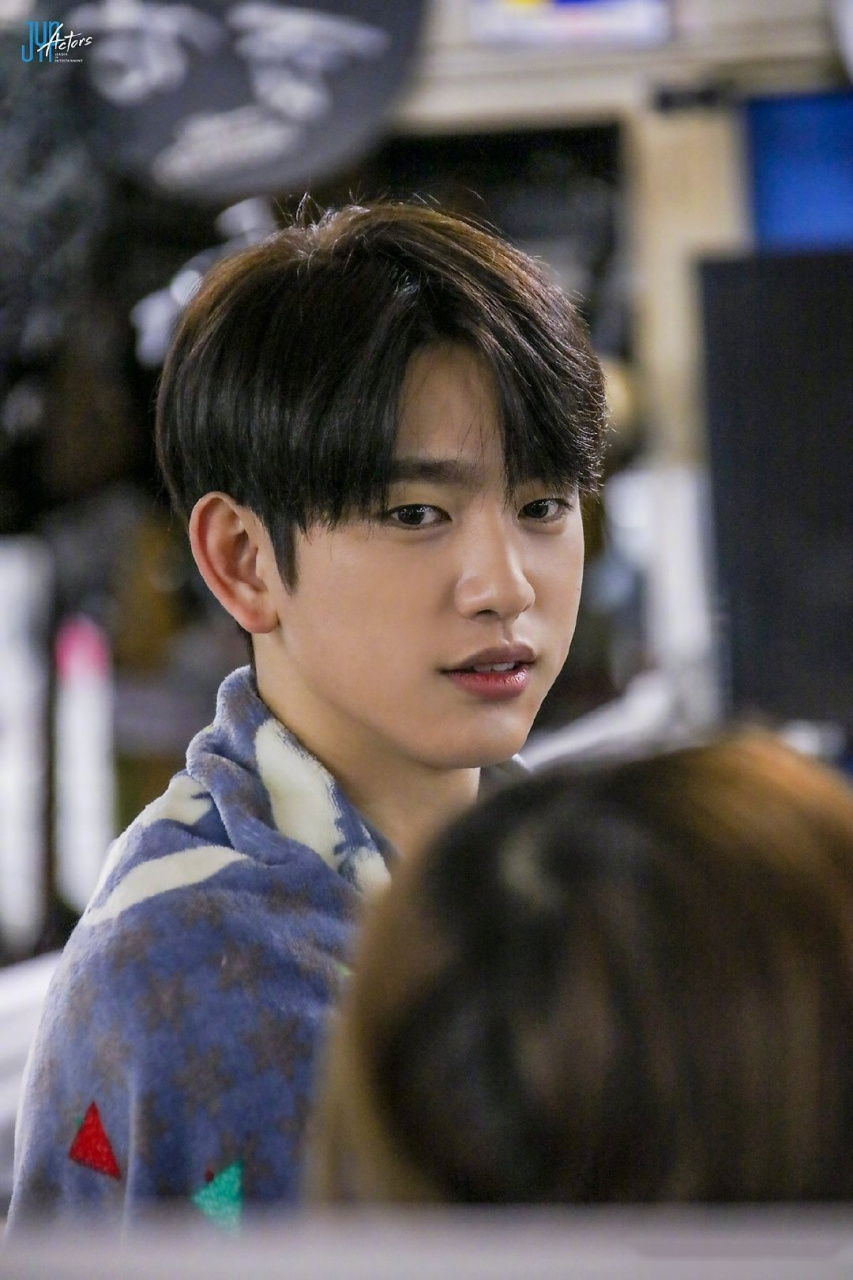 朴珍荣in tvn周末剧,花样年华-生如夏花.