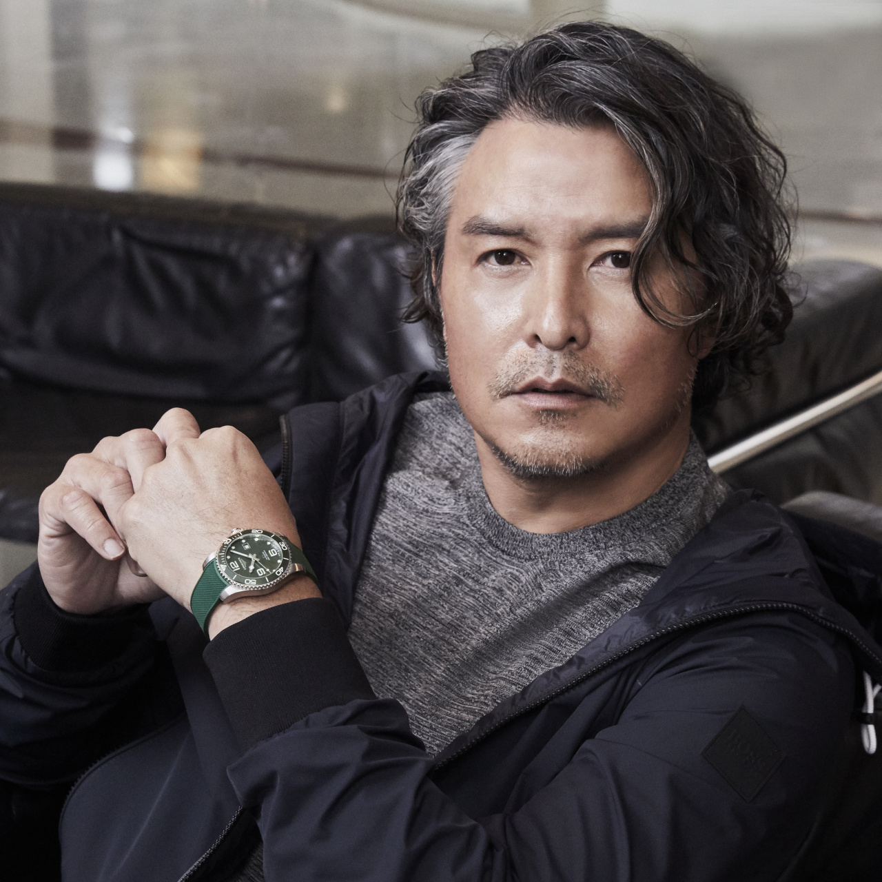 谁怕谁  浪琴的最新推出 hydroconquest boutique ed