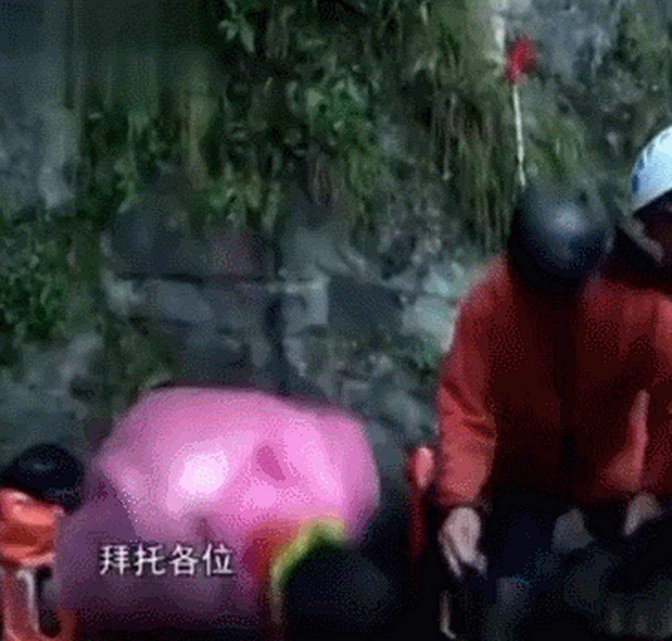 有一次,神探李昌钰参加《开讲啦》, 现场观众见他75岁了,身手还那么