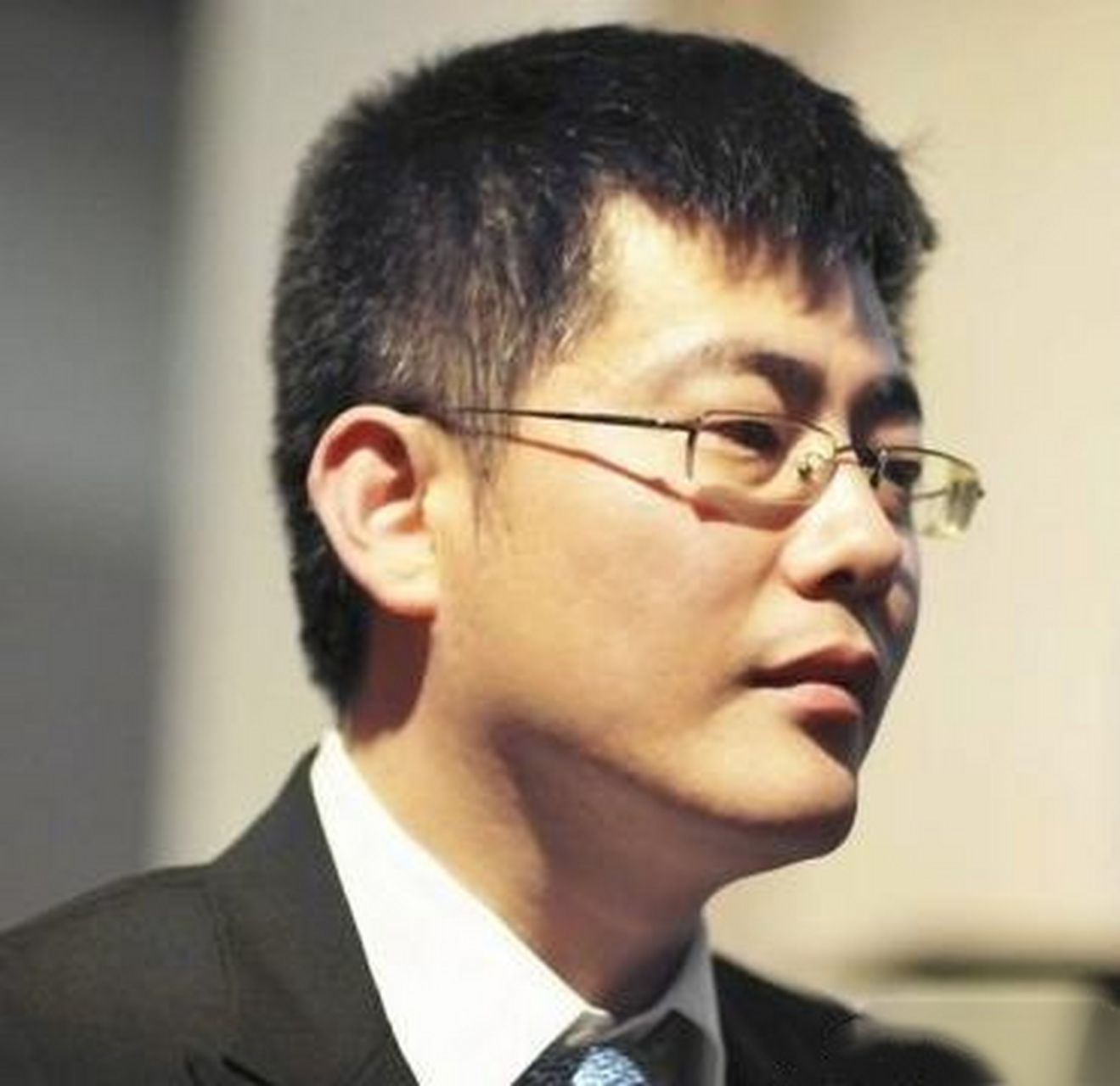 意思是我只需要做两件事,其一,选好人;其二:订好目标.