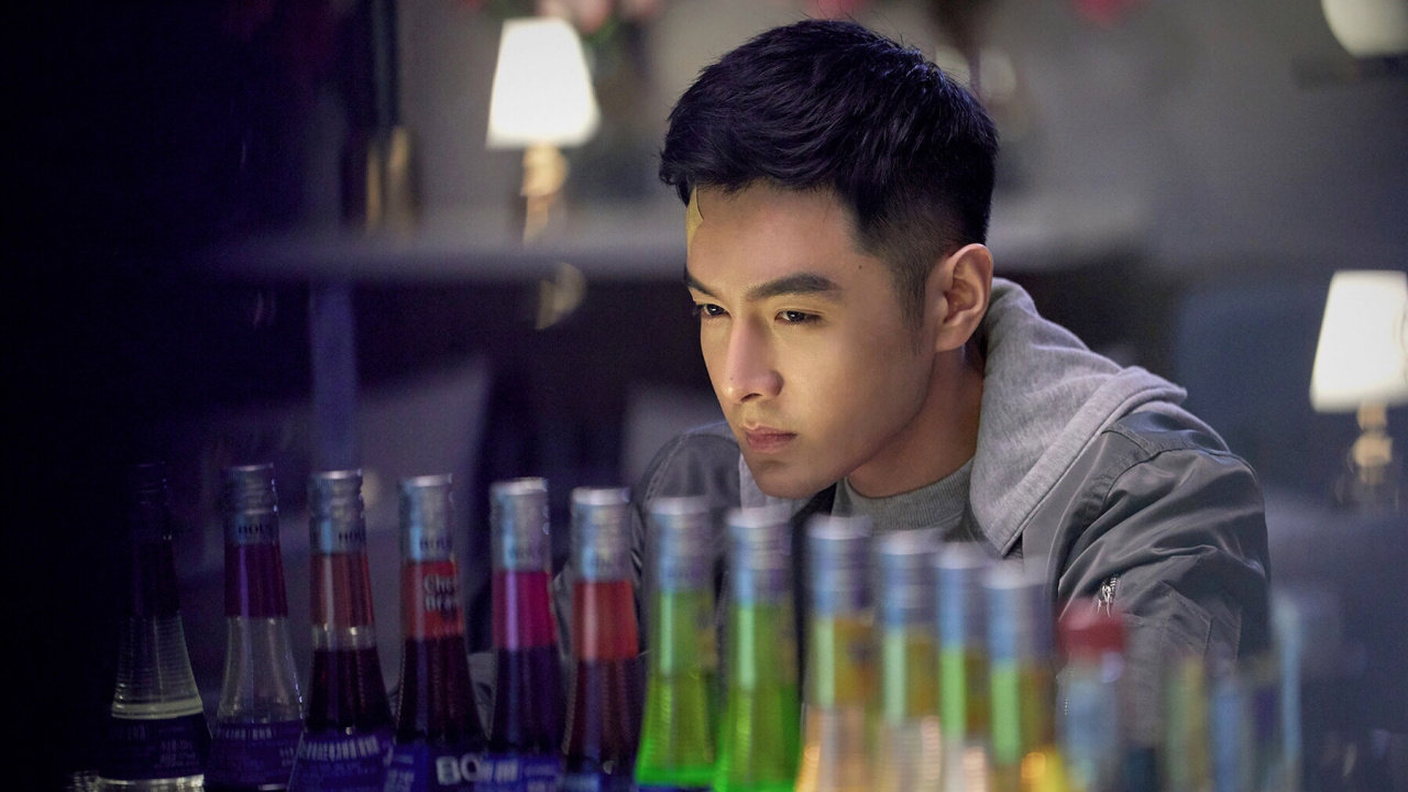 张昊唯#网剧重生# 新的一周,你是不是和小室一样,期待新鲜的小路竟儋