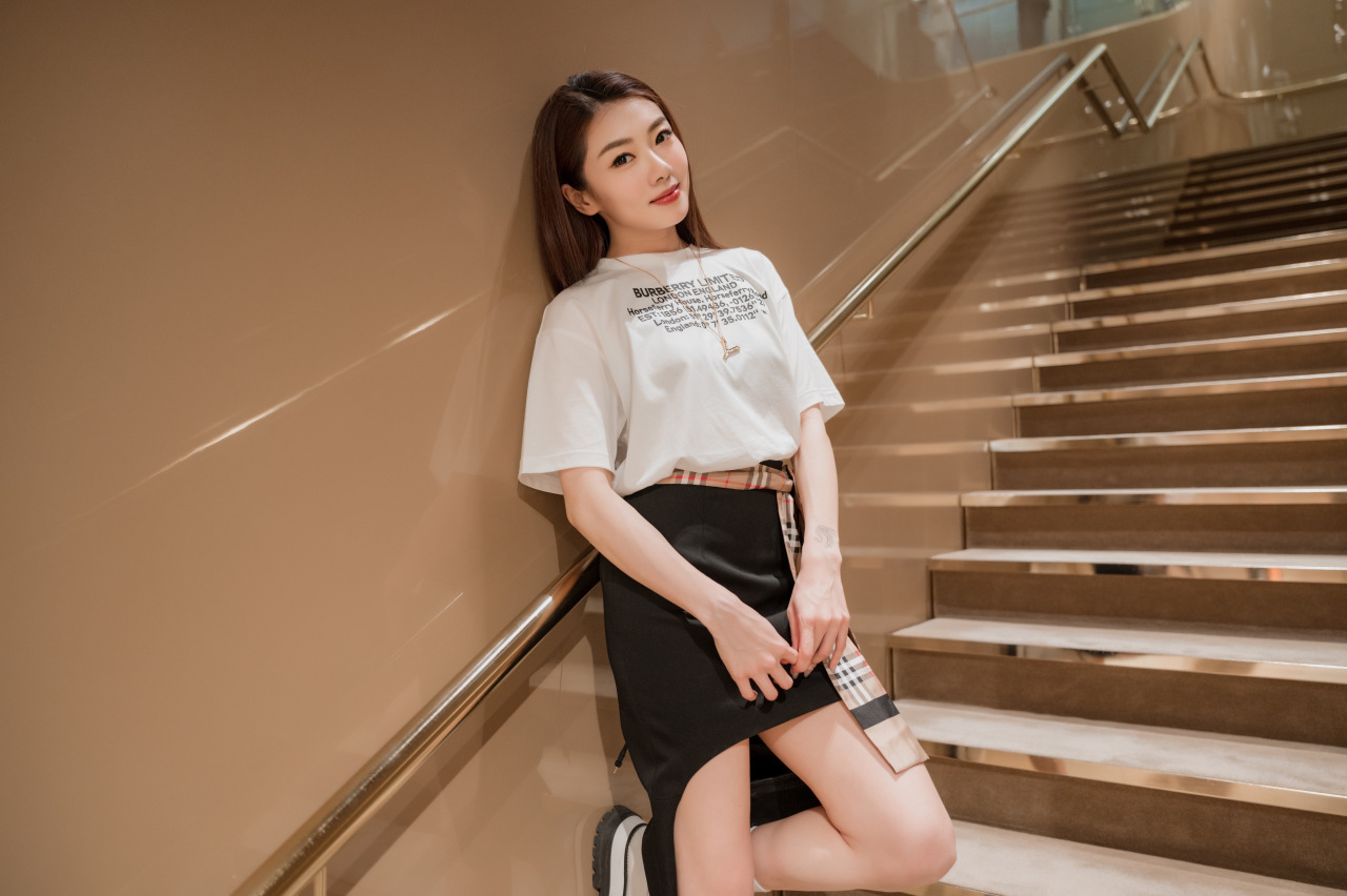 程晓玥日常私服分享,每套穿搭都好好看,时尚感