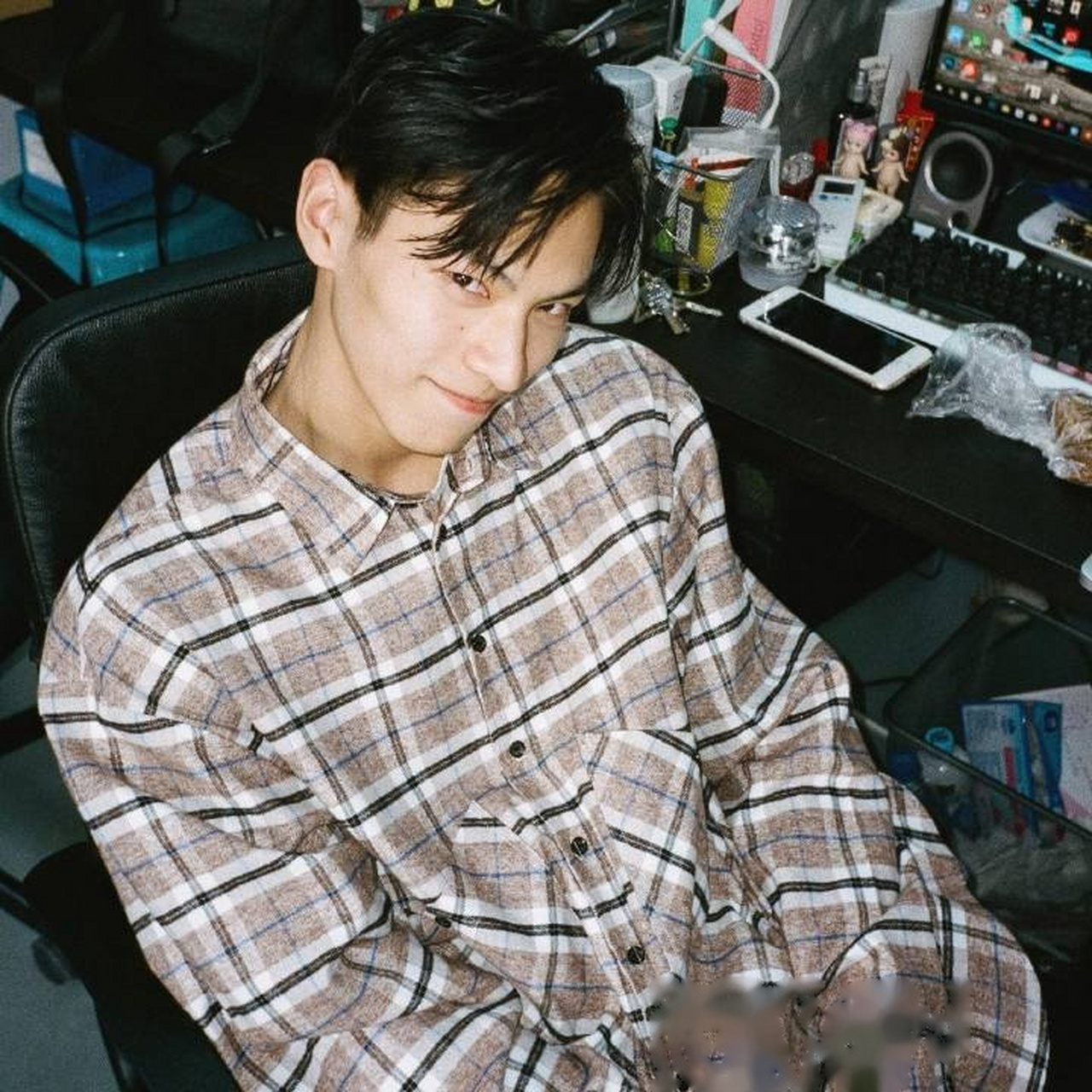 是我的心动男孩泮家豪.