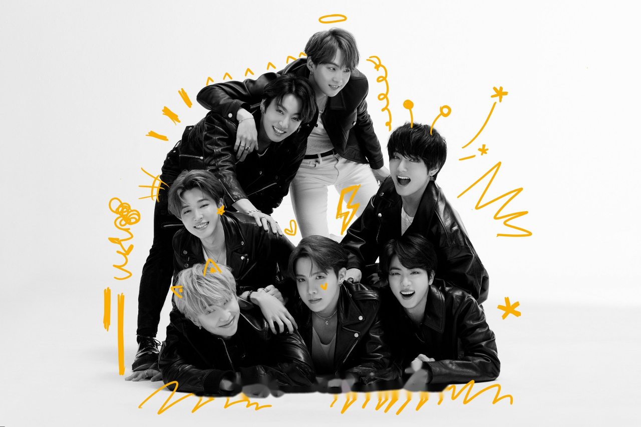 继bts防弹少年团宣布和big hit娱乐公司宣布为"黑人命也是命"运动