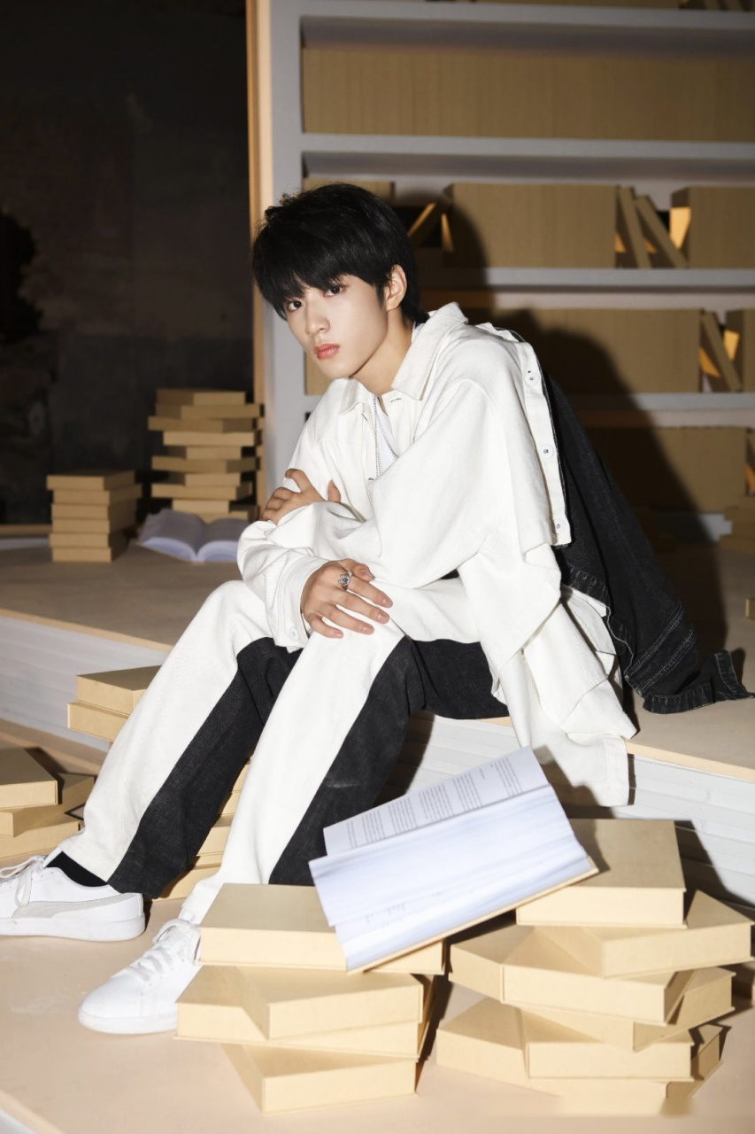 刘耀文 超绝少年气 刘耀文也太绝了吧!