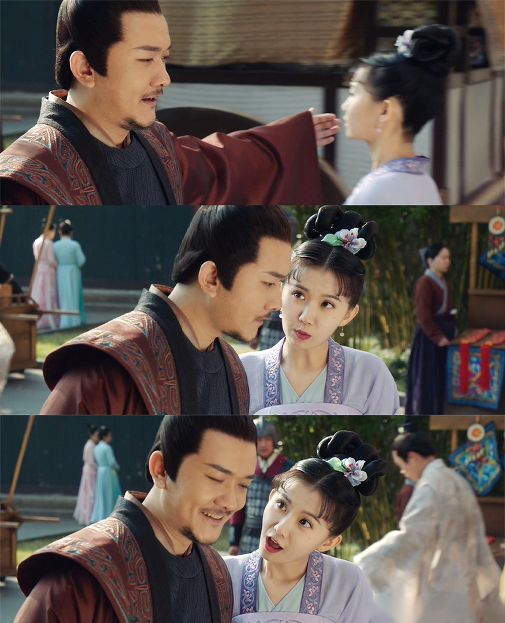 网剧偷心画师# 支持老伙计们新剧.@cucn201小爱 @鞭鞭于白水