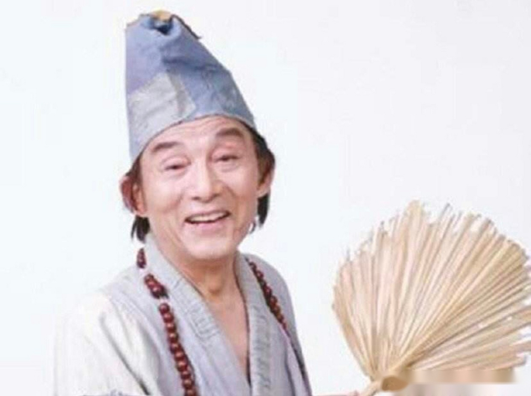 泪了 为什么酷帽我戴着会那么像济公