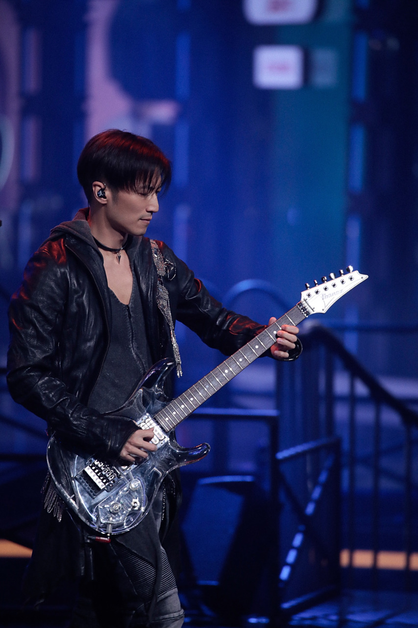 谢霆锋@锋味v 双11开幕直播盛典剧照来袭!