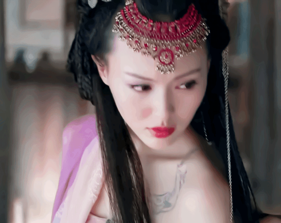 《仙剑奇侠传三》紫萱真的是唐嫣演技和颜值最好的一个角色了!