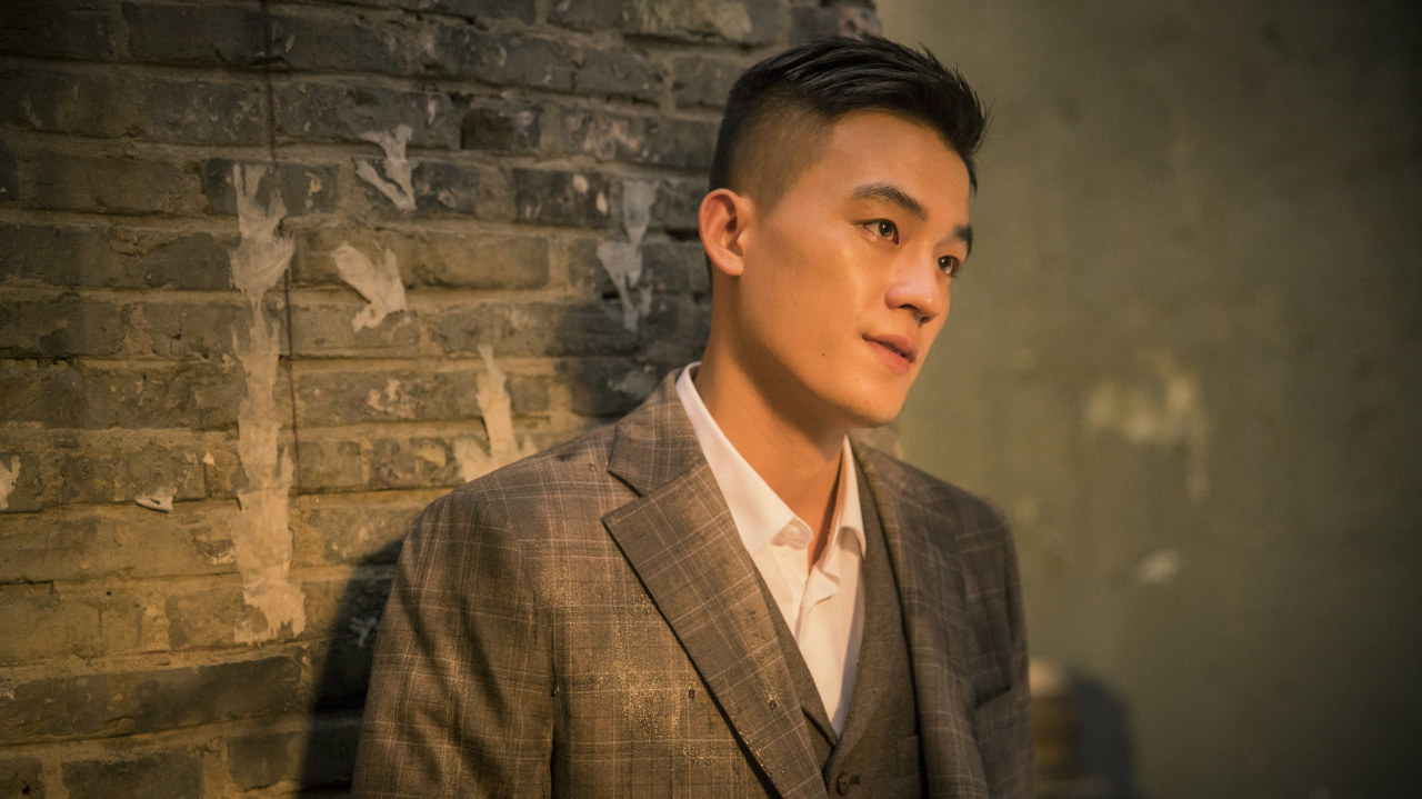 欧豪 |@欧豪民初奇人传 欧sir@欧豪 的剧照放送～[得意]友情提醒:看