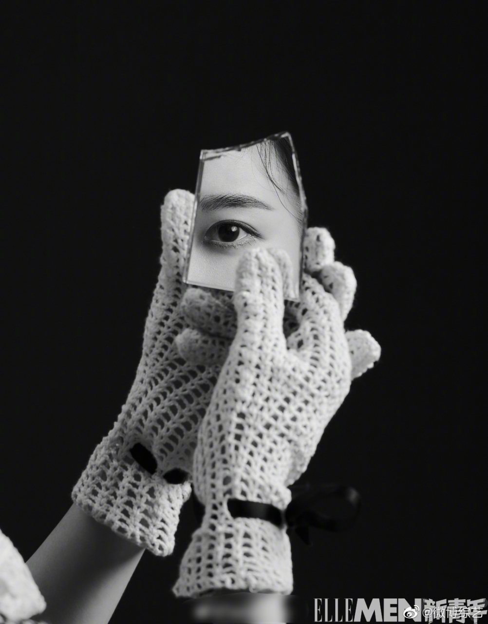 李知恩iu《ellemen新青年》周年刊封面公开!