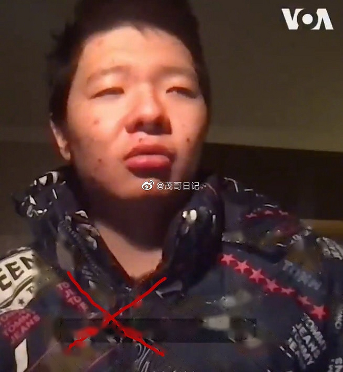 一个小问题:王靖渝,长得这么让人过目不忘,还在美