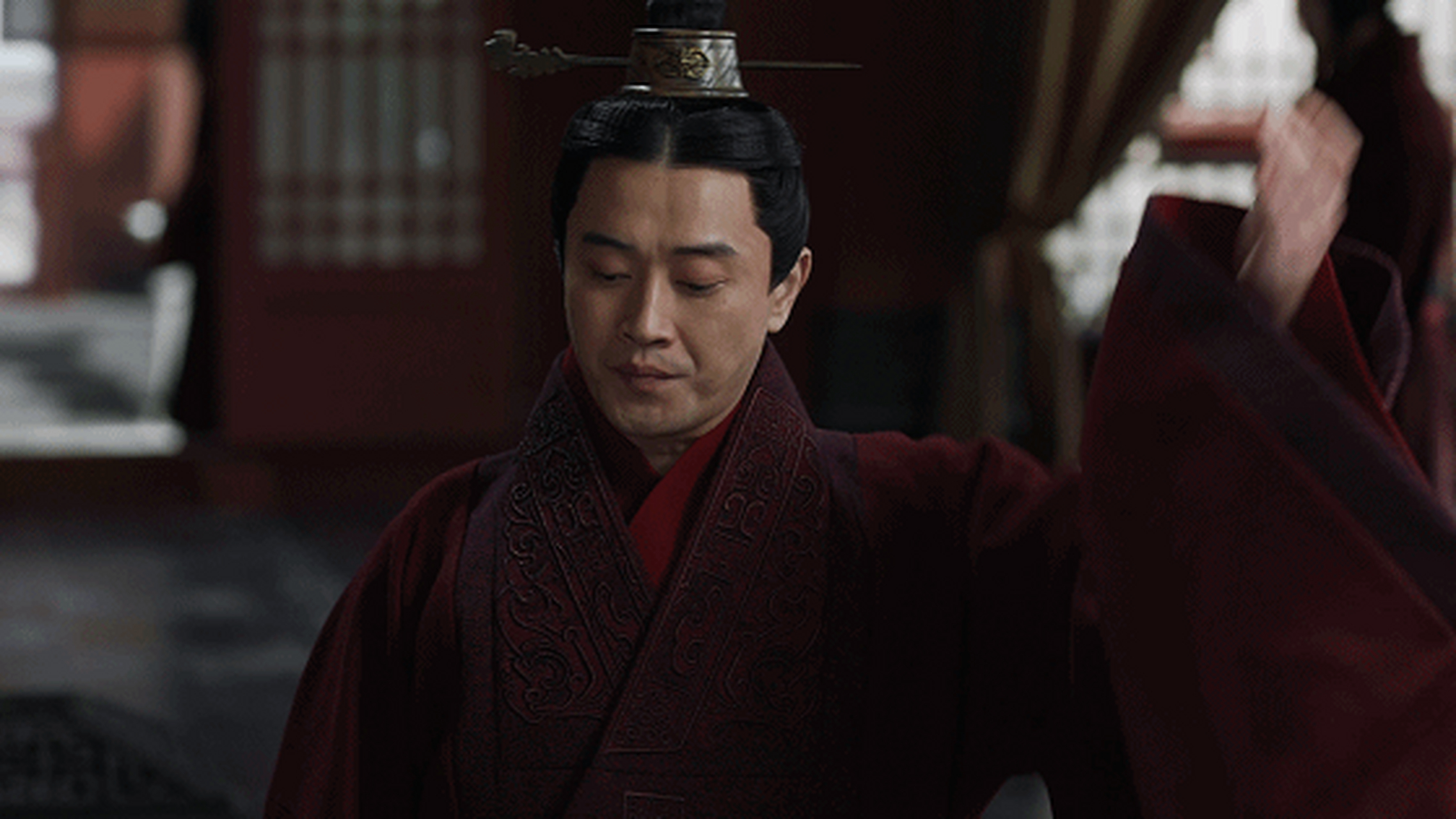 赵王父子三人的日常:赵丹发脾气,赵偃不服气,赵佾和稀泥[滑稽]