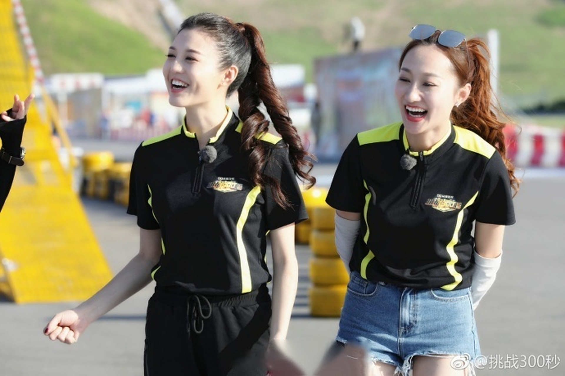 实力派热血女车手华婷婷挑战300秒竟遇到赛车生涯一大"难题",惊呼"