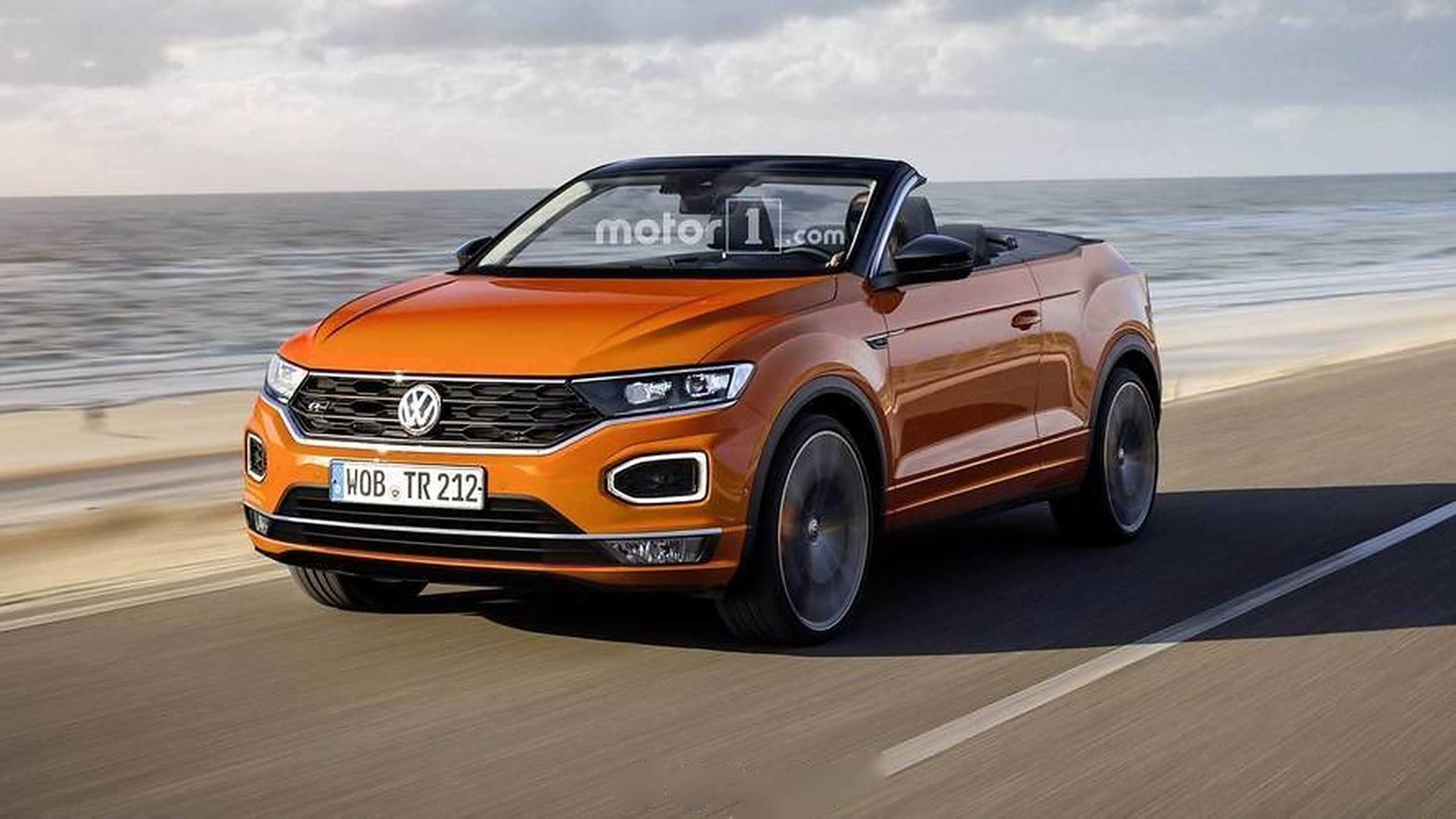 大众跑车敞篷(大众跑车敞篷20万)