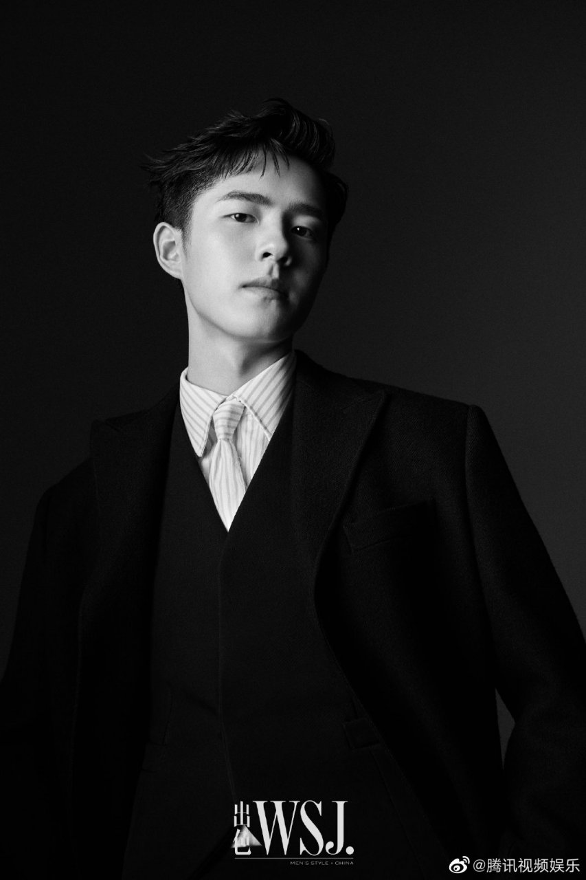 理智与情感的碰撞,他是演员@刘昊然.