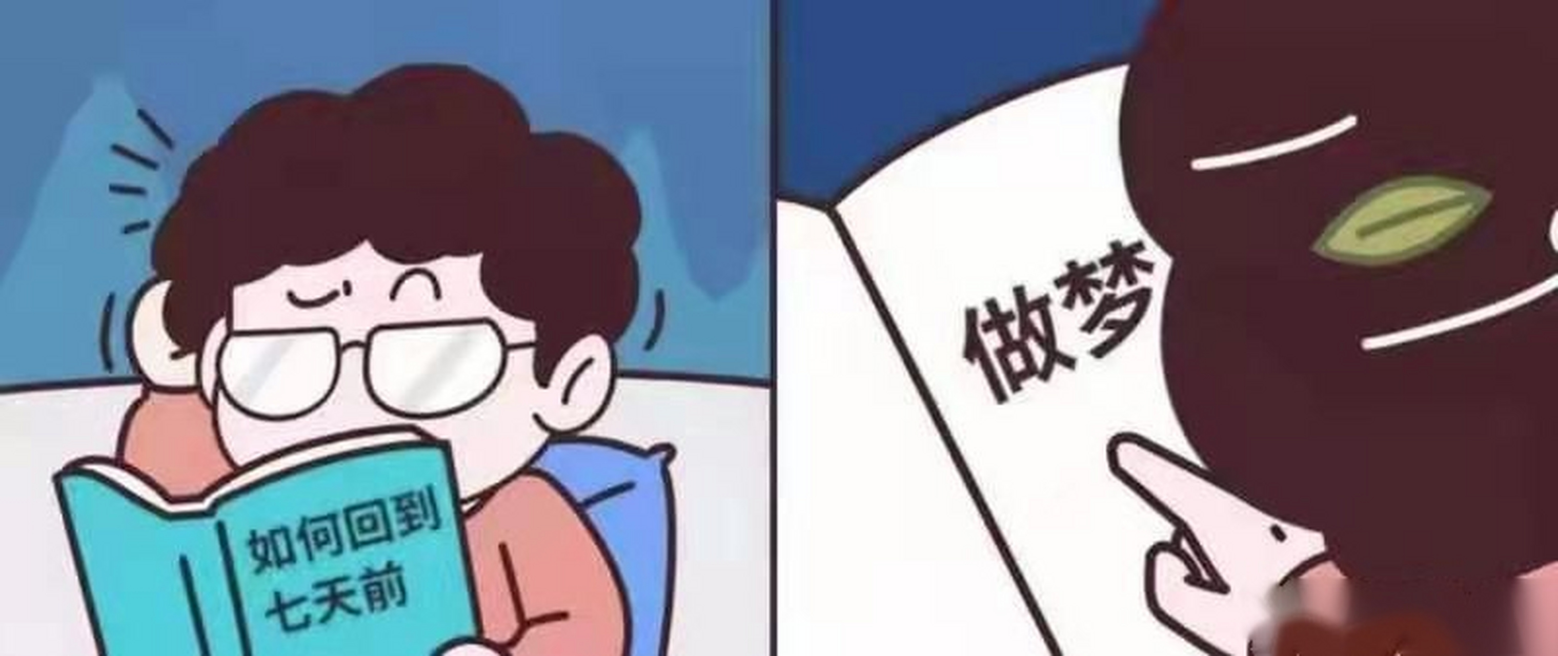 如何回到七天前?
