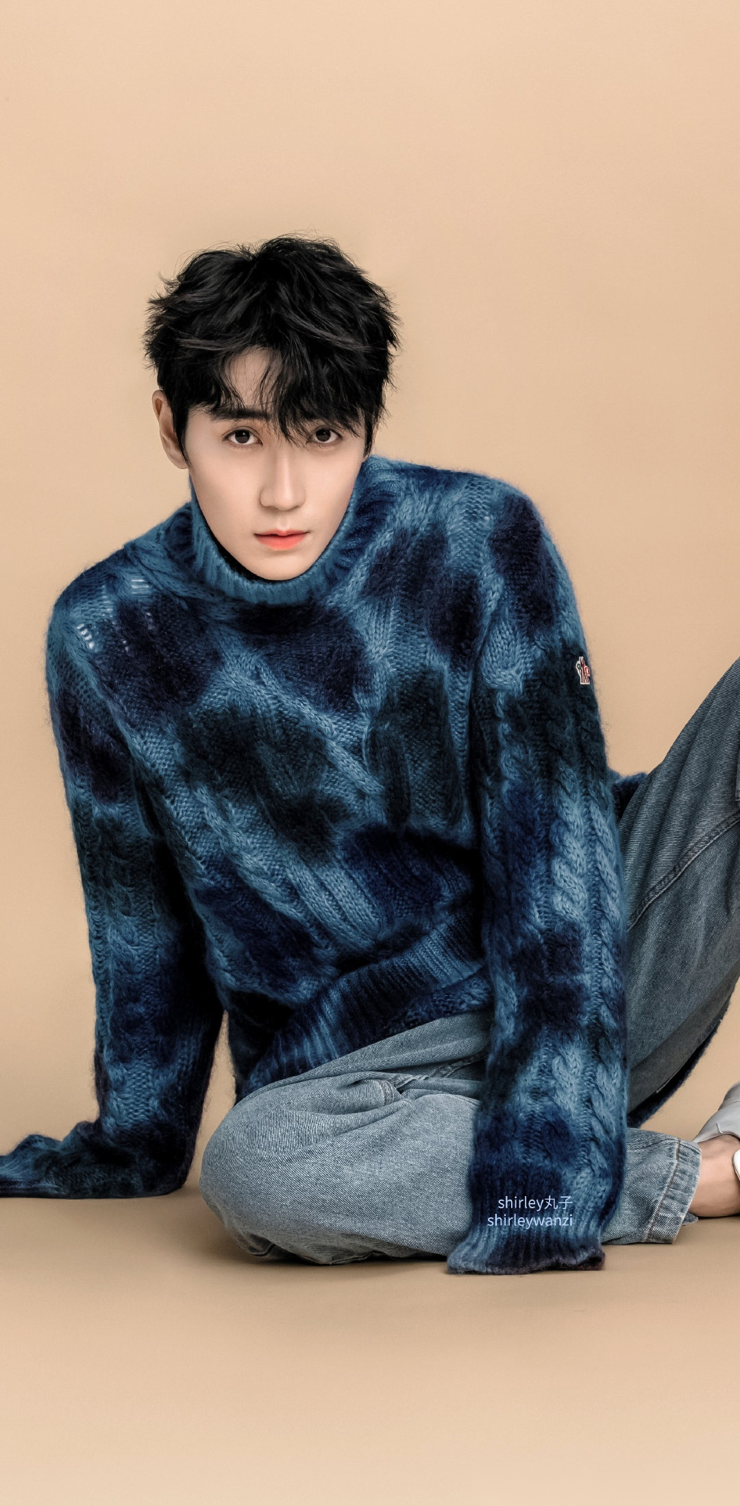 朱一龙#丨可爱切魅力四射!  迷人且不失风度的居居老师在此!