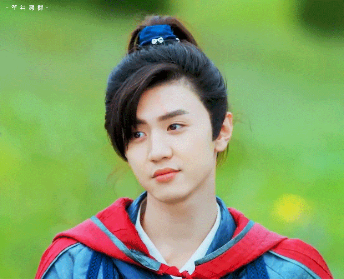 祝福小鱼儿和苏樱能过上向往的生活!