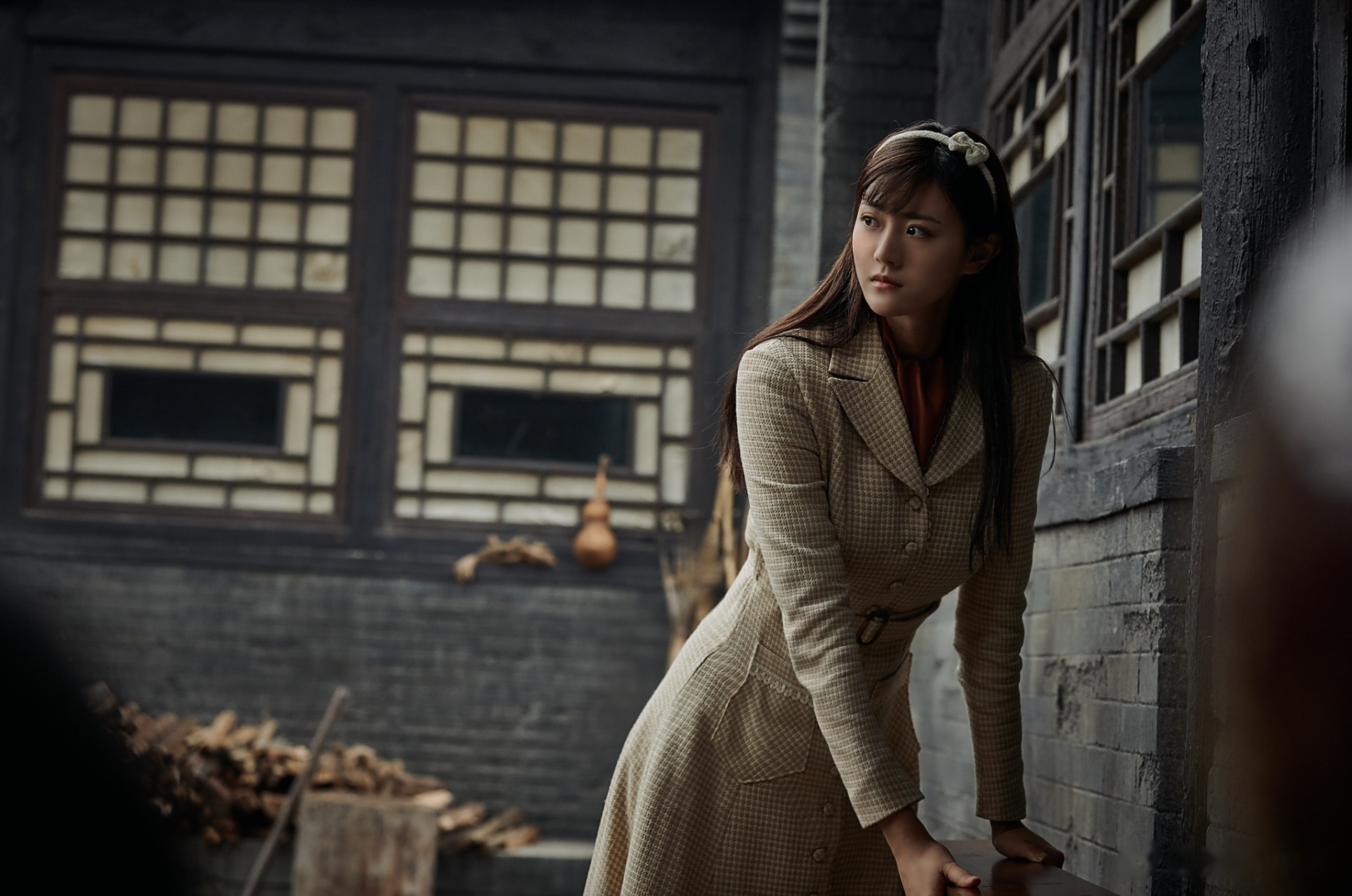 落地,今天还能看一集《觉醒年代》,真好,那个时代,每个人都那么纯粹