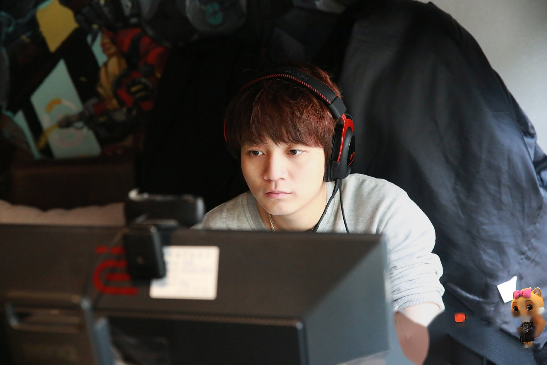 明天就出发去莱比锡了,今天分享一个认真训练的周海洋吧