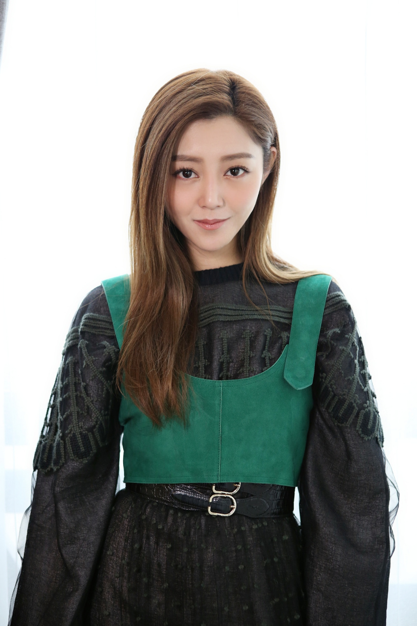 由英皇电影出品,@卫诗雅 主演电影《除暴》沈阳站路演即将开启!