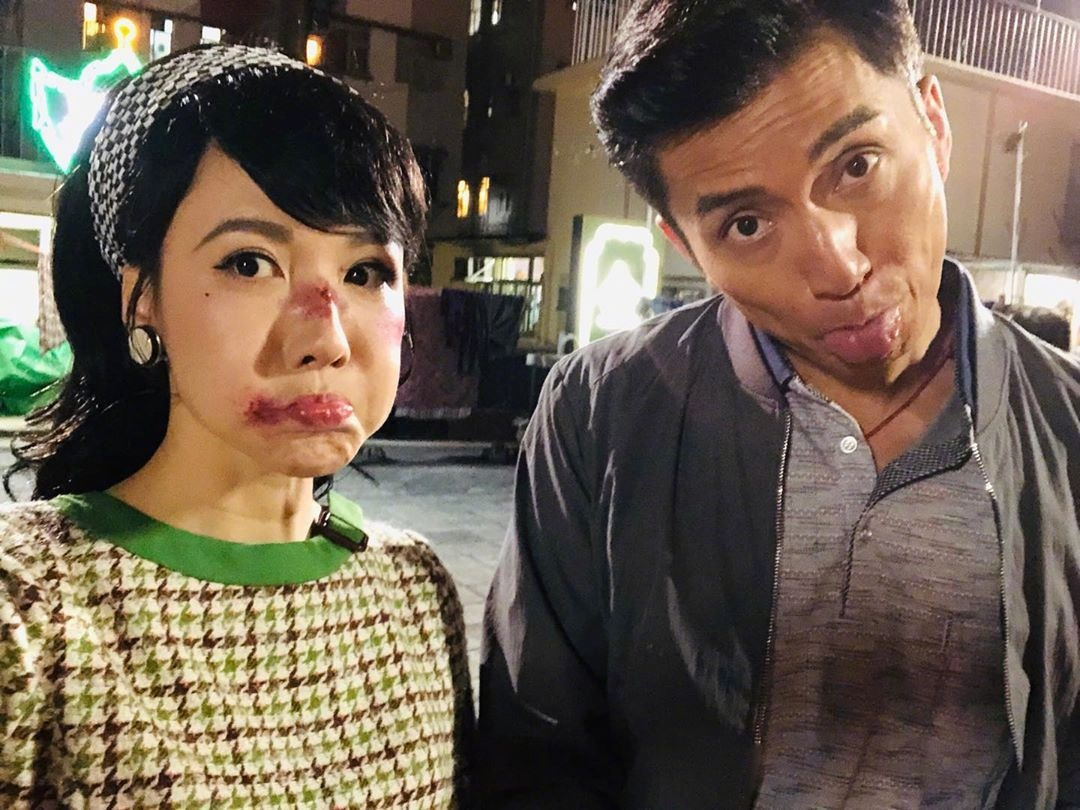 2019年口碑收视双丰收大热港剧《金宵大厦》第二部8月开拍!