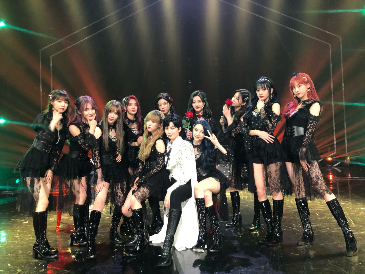 也辛苦一直以来从《炙热的我们》第一期到现在的