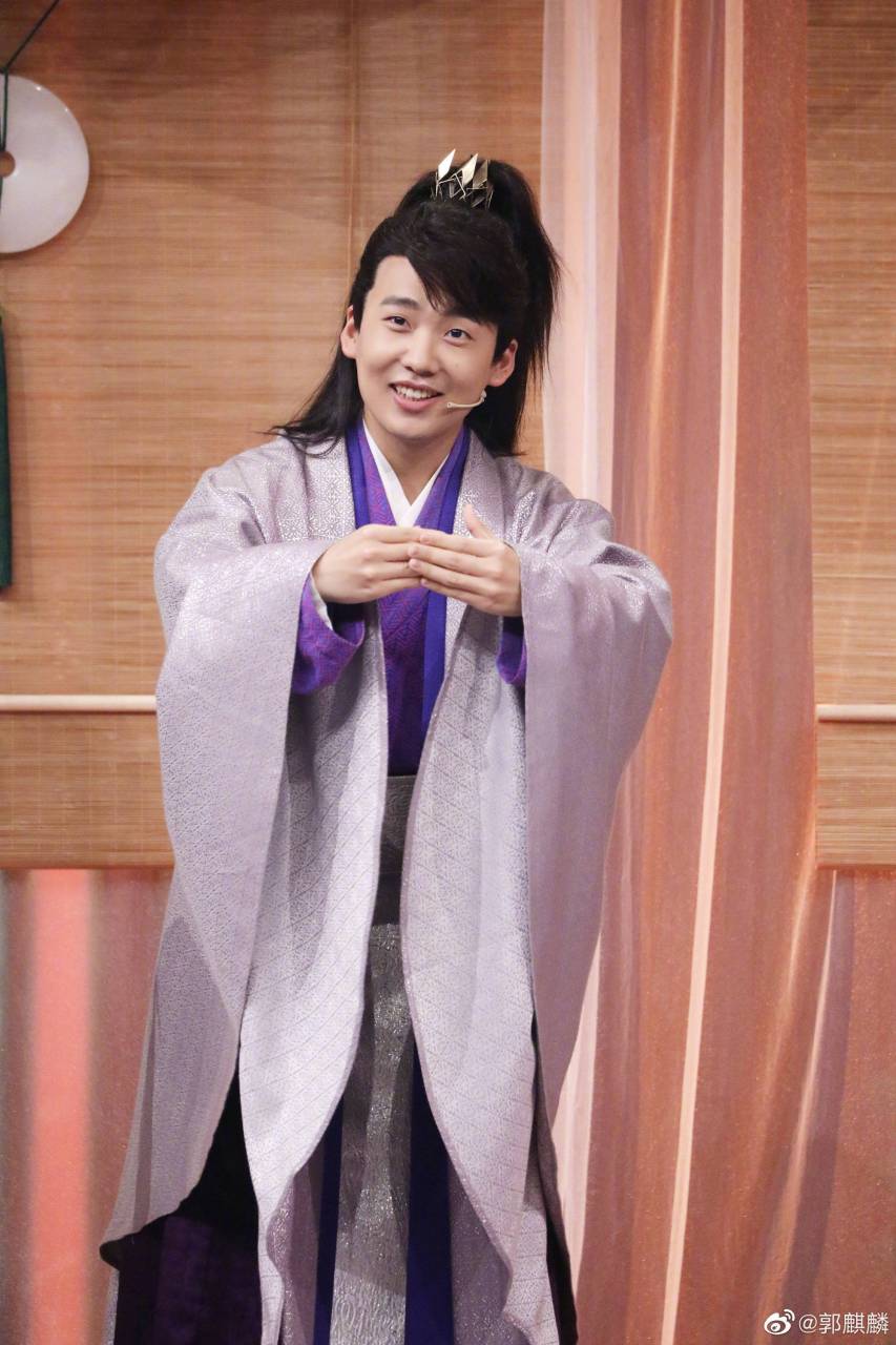 电视剧《赘婿》今日官宣,郭麒麟饰演宁毅,期待郭麒麟和宋轶的第二次