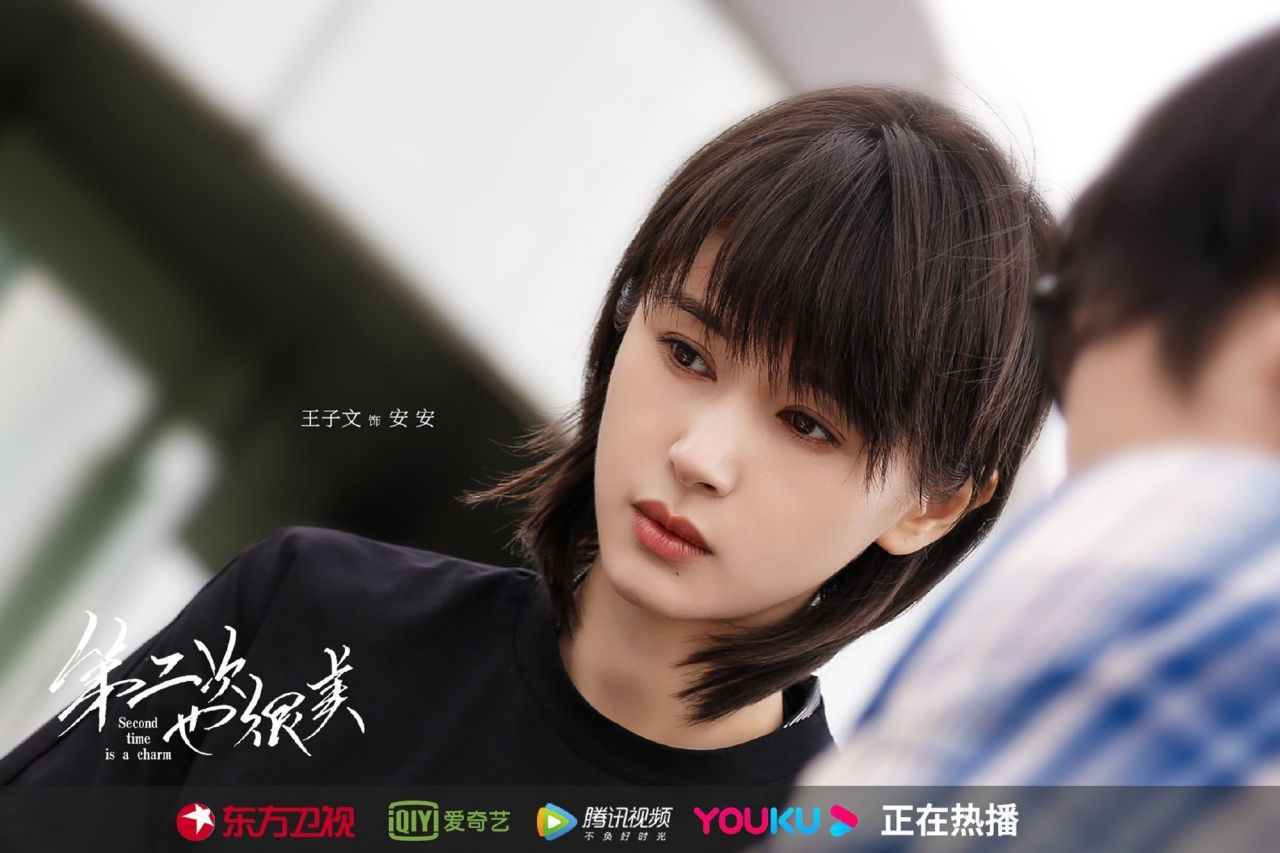 王子文宅在家和疫情战斗的同时,也可以来重温一下