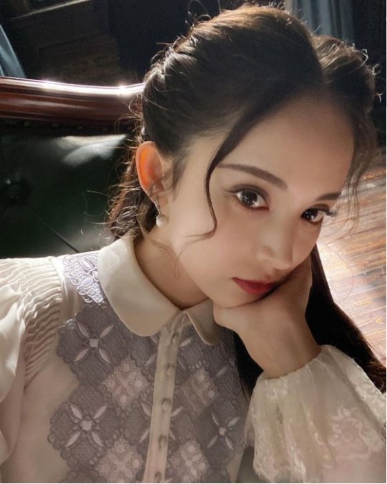 娜扎十二谭《十二谭》娜扎拍摄花絮 剧照,古力娜扎《十二谭造型》再