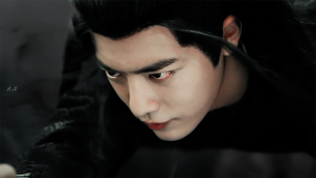 陈情令网络剧热度第一#《中国网络视听发展研究报告