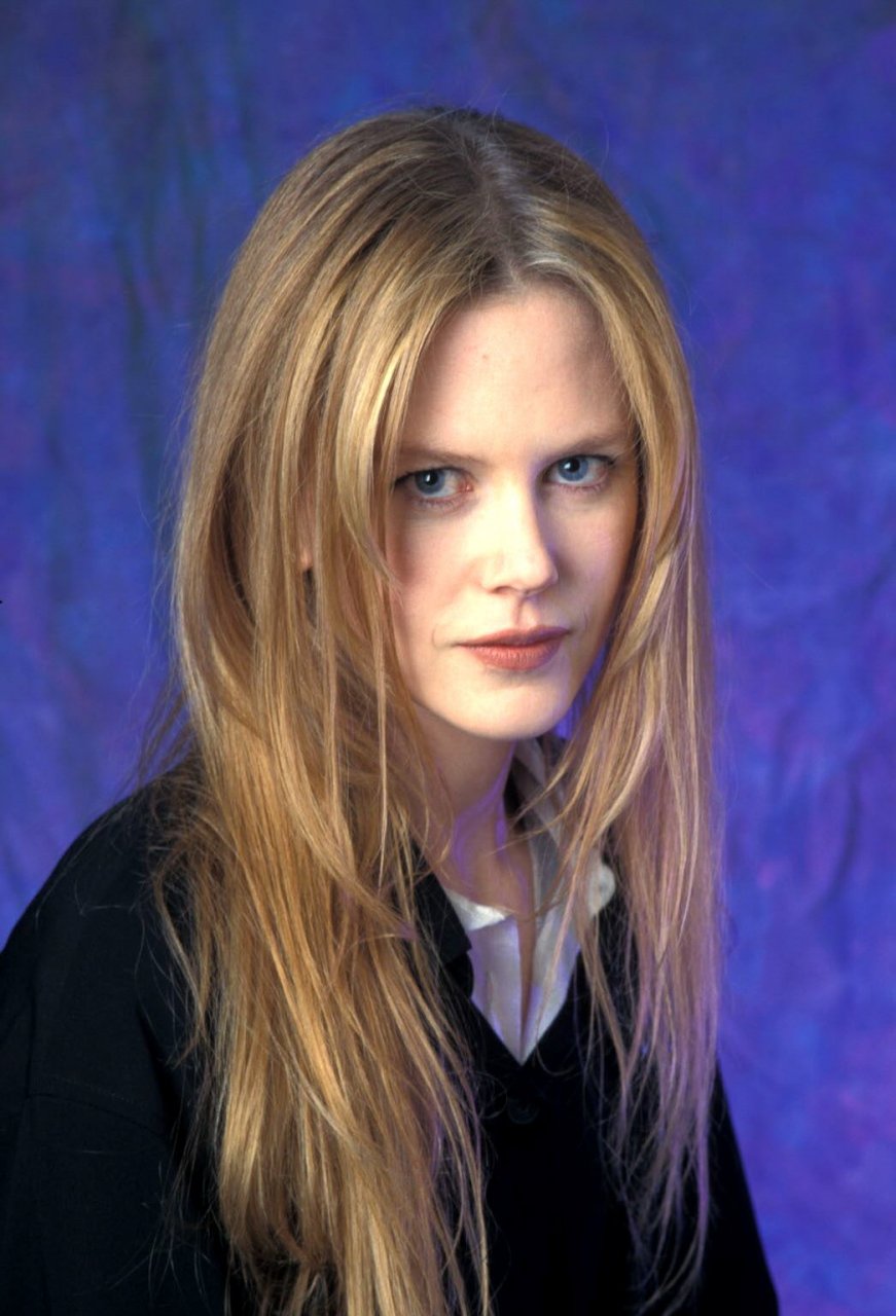 " 妮可基德曼,生日快乐[心]