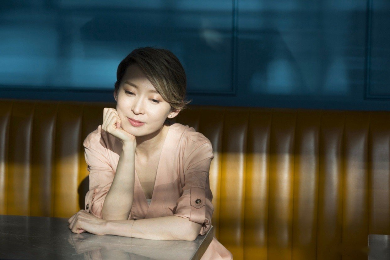 繼續努力學習,好好修行!周家怡  hair: mr.