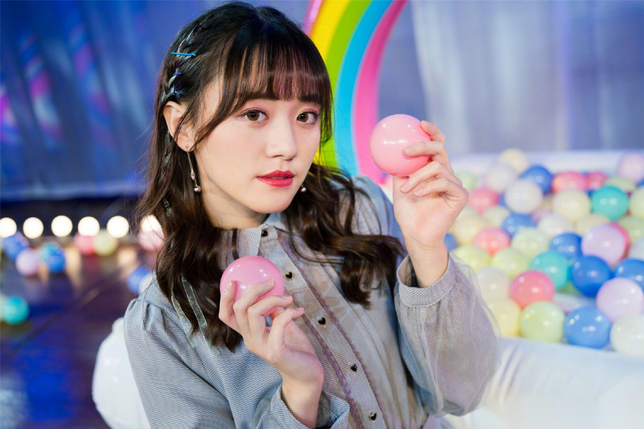 嘉兴路云 minilive 返图 snh48-万丽娜 snh48杨冰怡 是你们让我想要