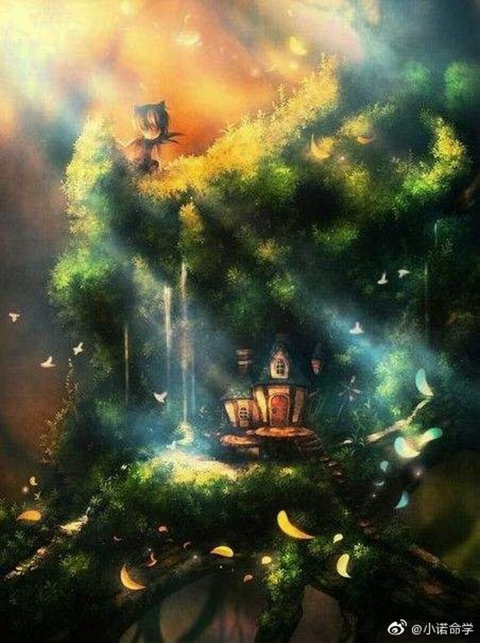 我是小诺老师的忠实粉丝,也找你曾看过生辰,非常准确,敬佩老师在易学