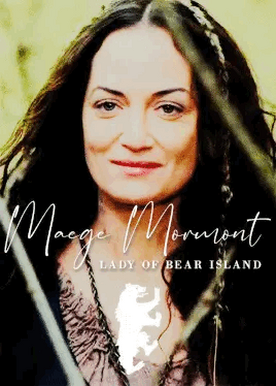 【被遗忘的冰火小人物:梅姬·莫尔蒙】      :    凯特琳不自禁地笑笑